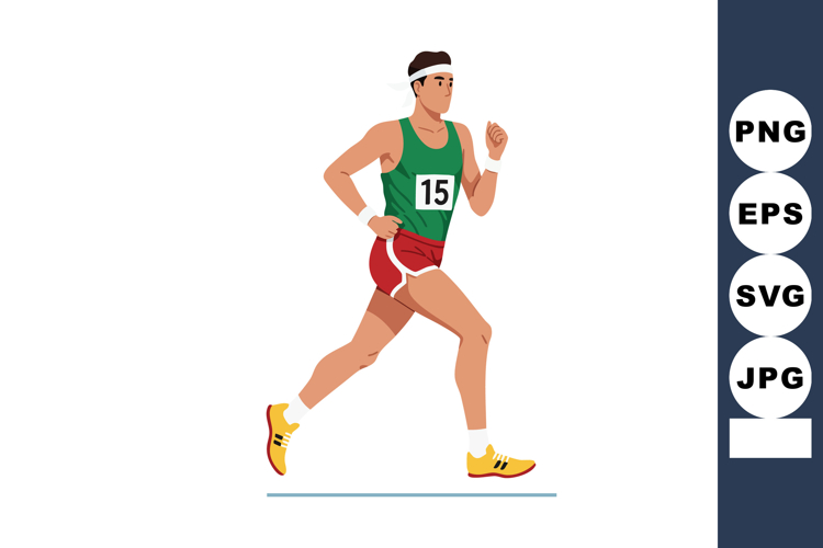 Exercise Clipart Image 7