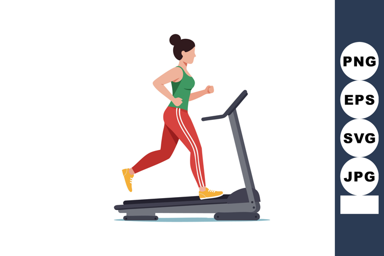 Workout Clipart Image 2