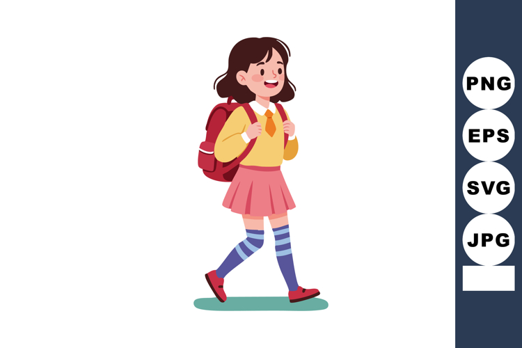 Backpack Clipart Image 20