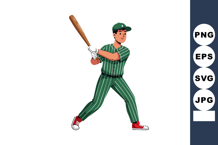 Baseball Clipart Image 14