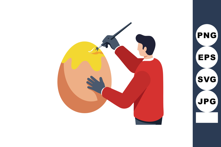 Painting Clipart Image 3