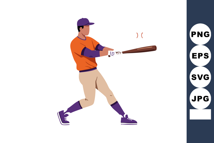 Baseball Clipart Image 8