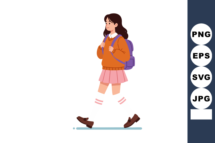 Backpack Clipart Image 17