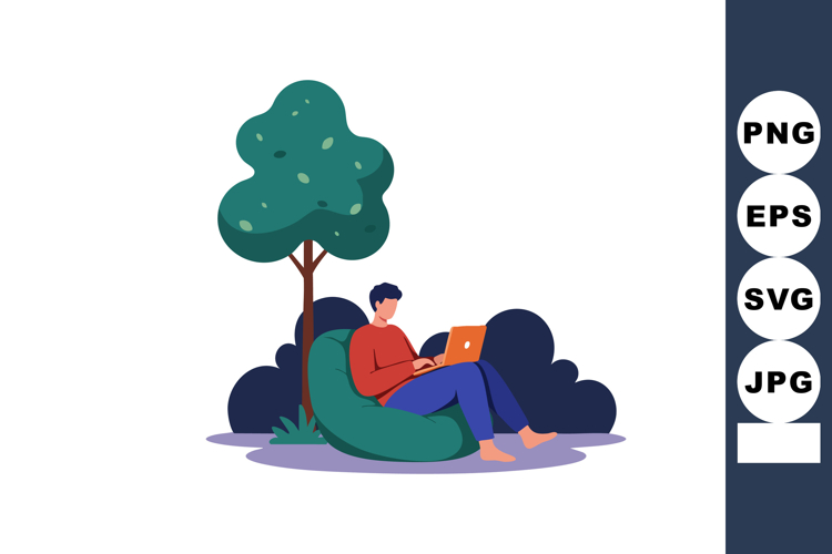 Laptop Clipart Image 5