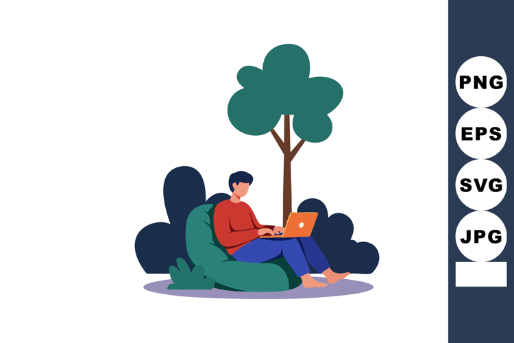 Laptop Clipart Image 4