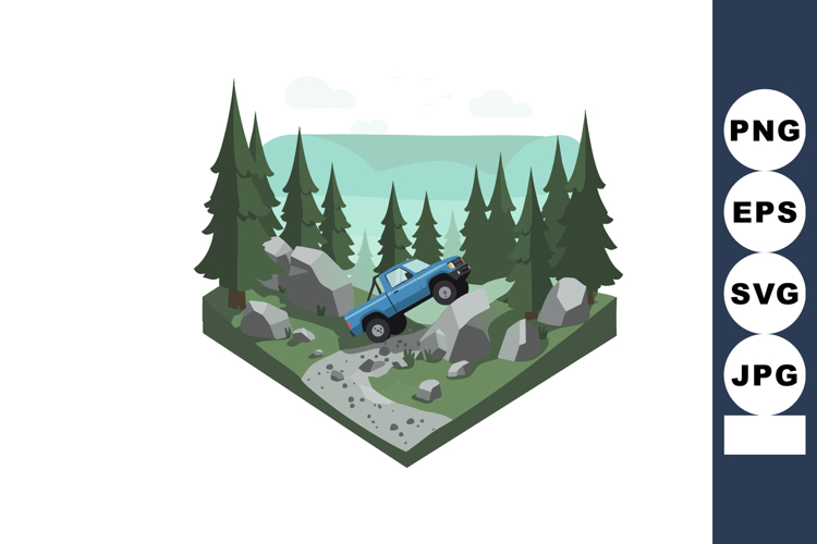 Truck Clipart