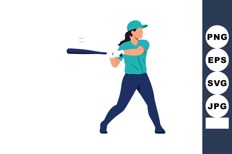 Baseball Clipart Image 7