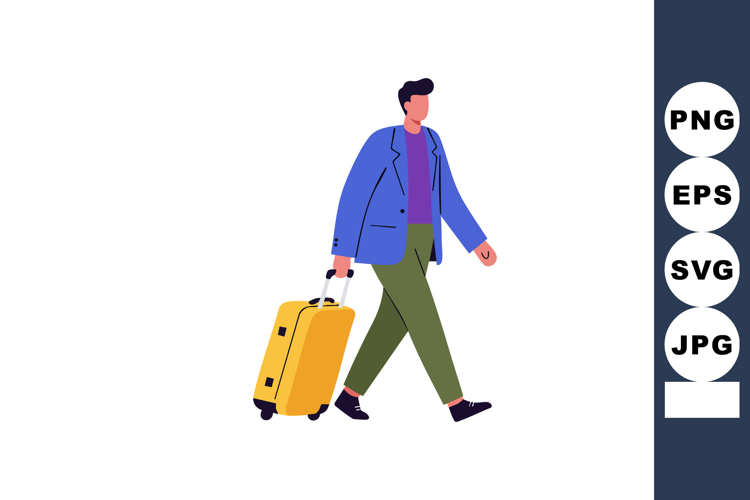 Yellow Jacket Clipart Image 18