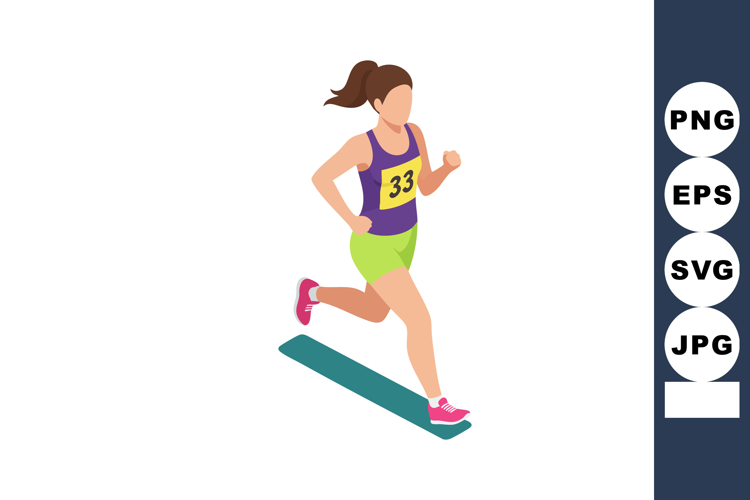 Exercise Clipart Image 24