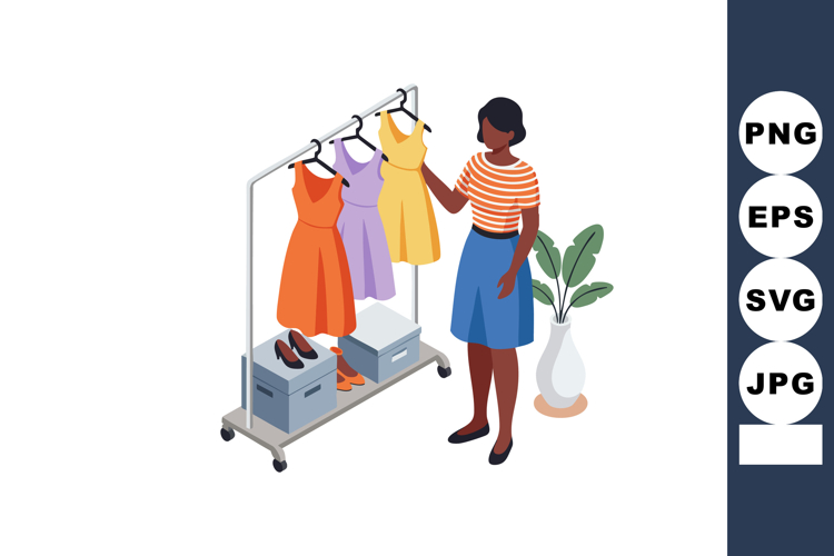 Shoe Clipart Image 7