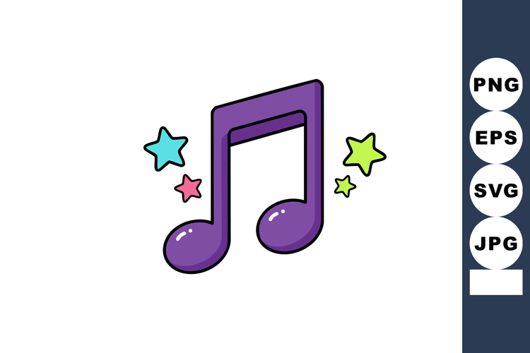 Colorful Clipart Image 5