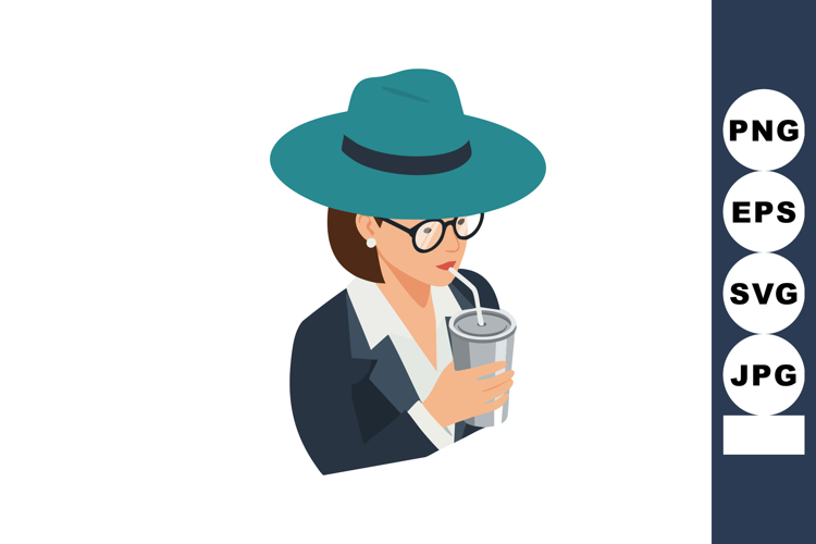 Hat Clipart Image 7