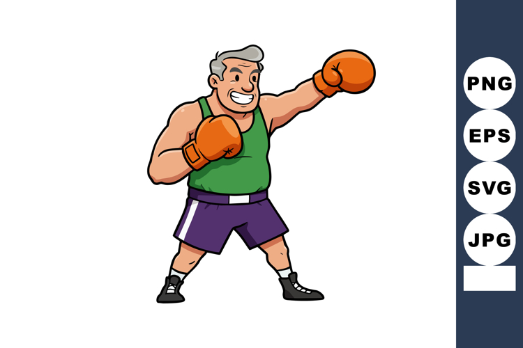 Senior Clipart Image 6