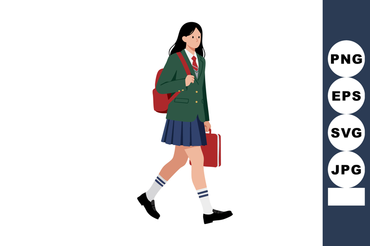 Backpack Clipart Image 8