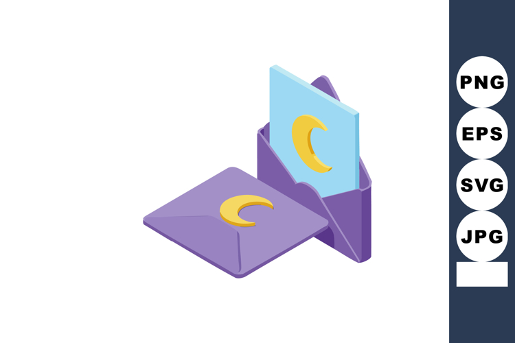 Moon Clipart Image 14