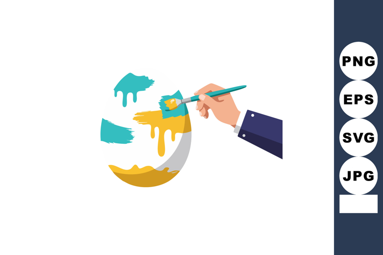 Painting Clipart Image 2