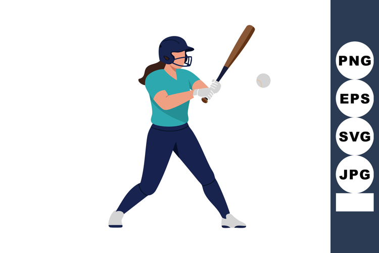 Baseball Clipart Image 4