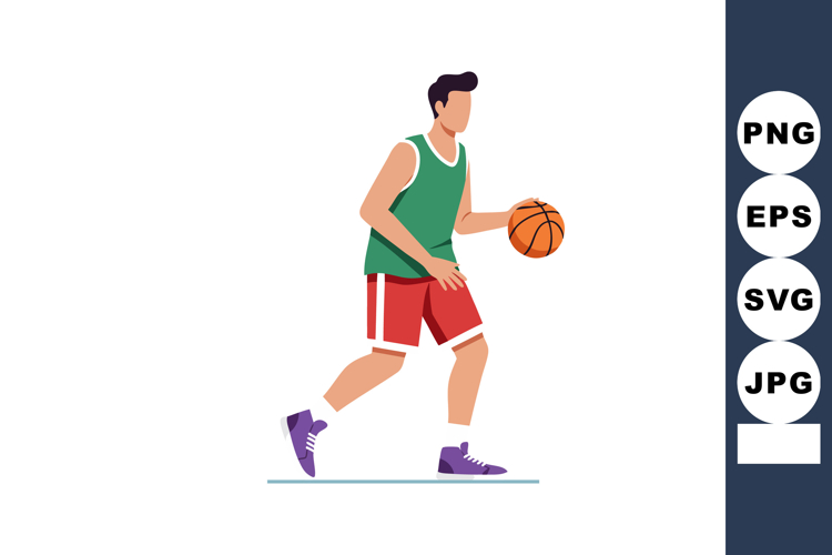 Basketball Clipart Image 2
