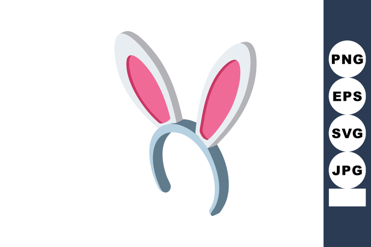 Bunny Clipart Image 2