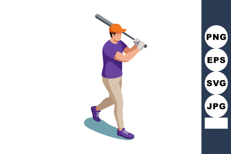 Baseball Clipart Image 3