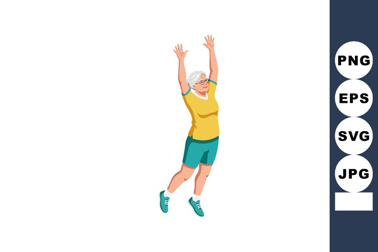 Exercise Clipart Image 16