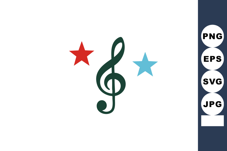 Red Star Clipart Image 12