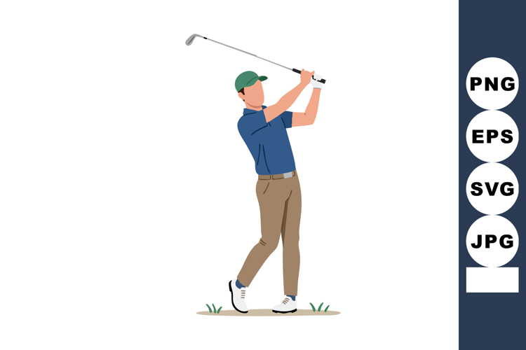 Golf Clipart