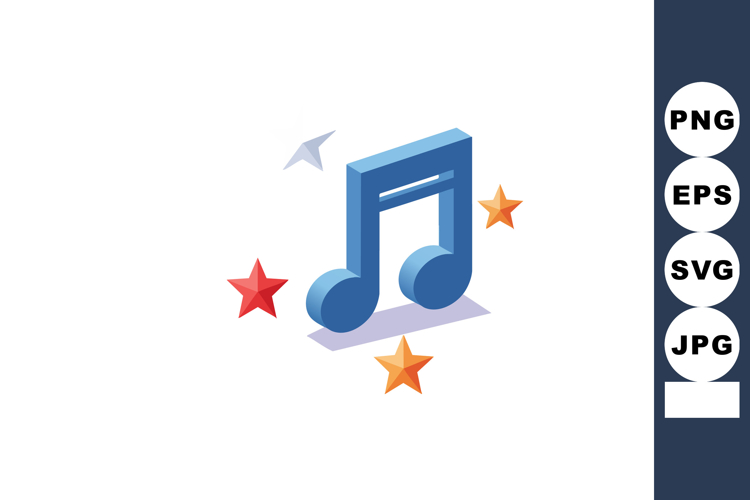 Audio Clipart Image 8