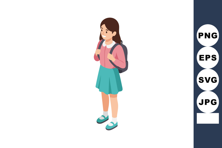 Backpack Clipart