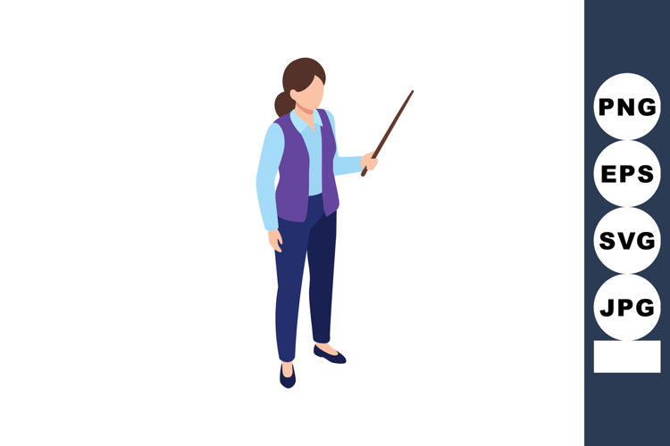 Stick Clipart Image 11