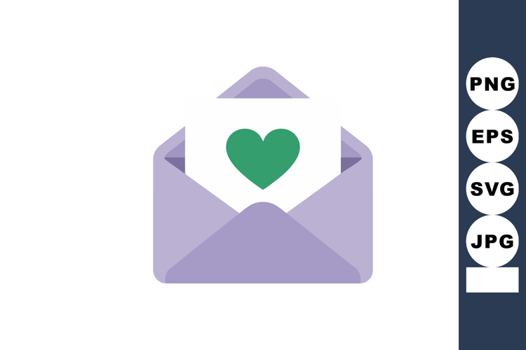 White Heart Clipart