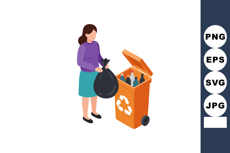 Recycling Clipart