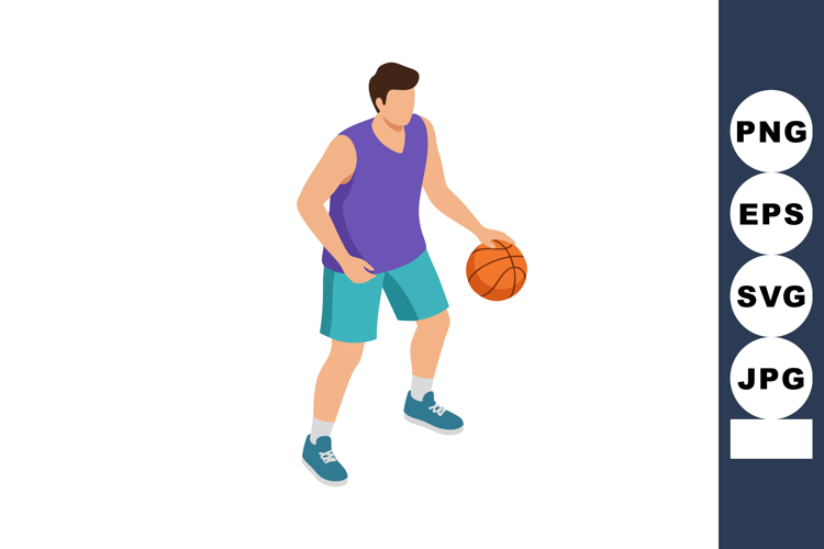 Basketball Clipart