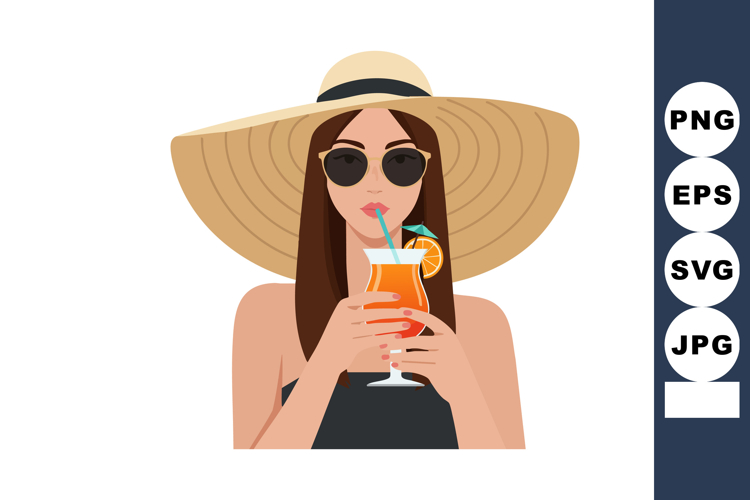 Cocktail Clipart