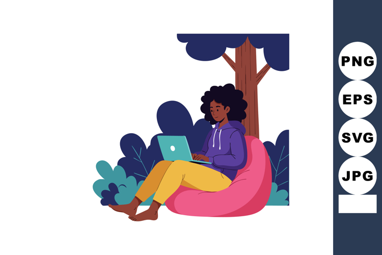 Laptop Clipart Image 11