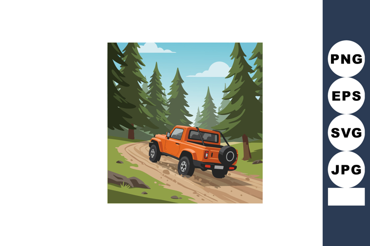 Road Clipart Image 2