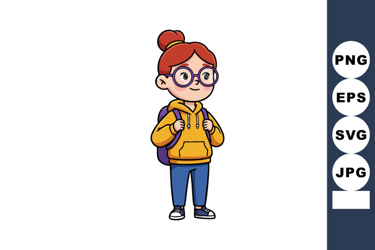 Hair Clipart Image 2