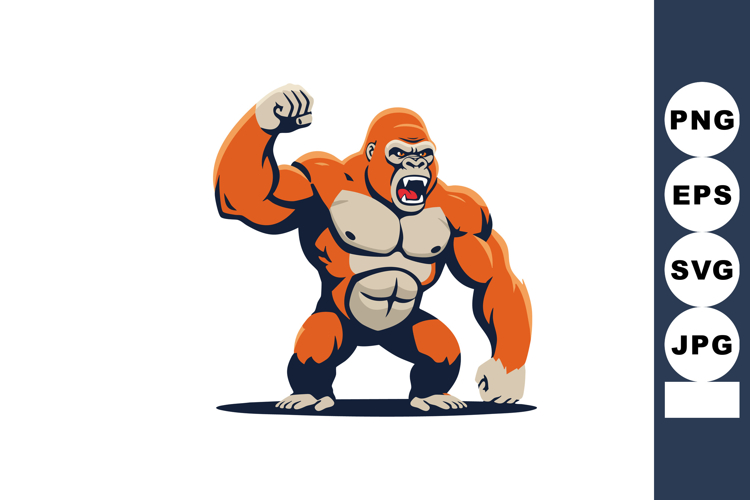 Strength Clipart Image 4