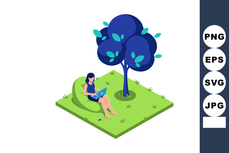Laptop Clipart Image 10