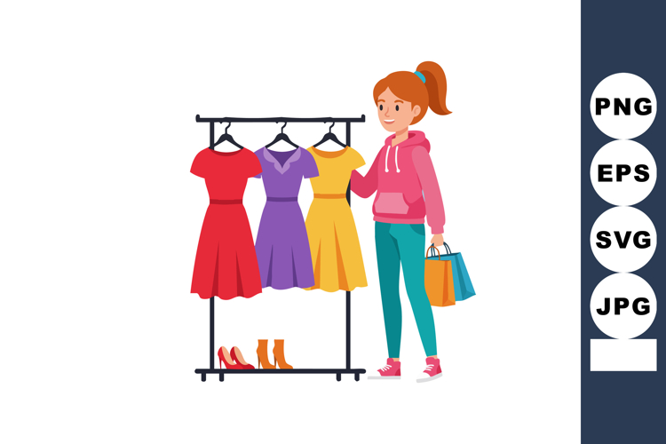 Clothes Clipart Image 3