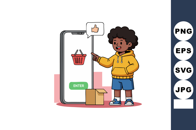 Boy Clipart Image 18