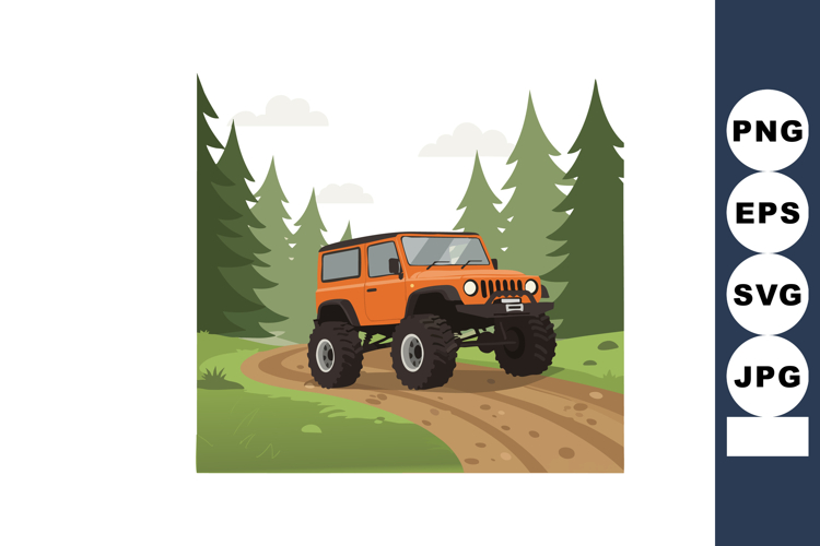 Vehicle Clipart Image 7