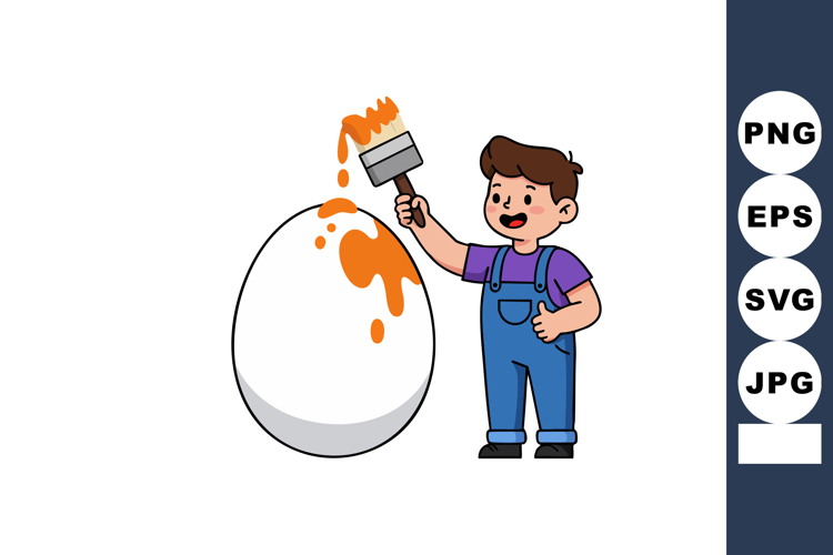 Painting Clipart Image 5