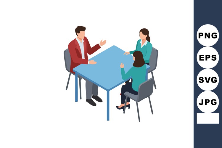 People Clipart Image 2