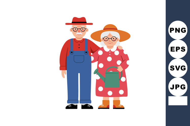 Gardening Clipart