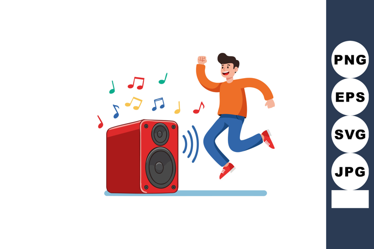 Dancing Clipart Image 3