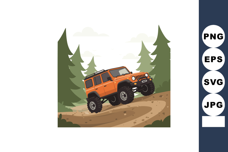 Vehicle Clipart Image 7