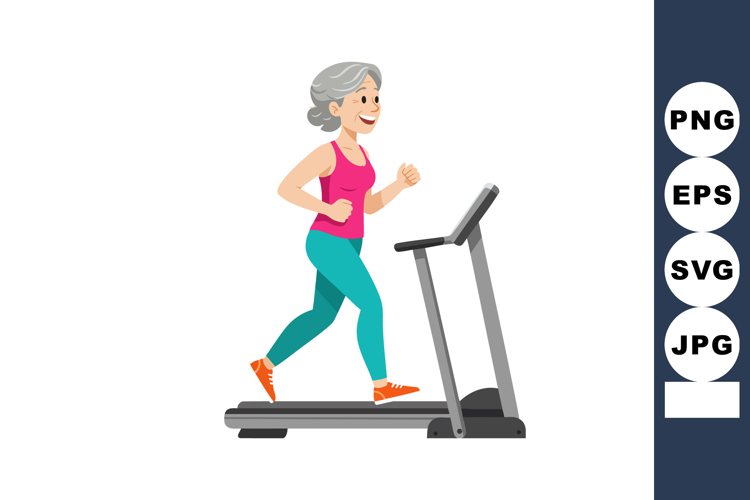 Exercise Clipart Image 15
