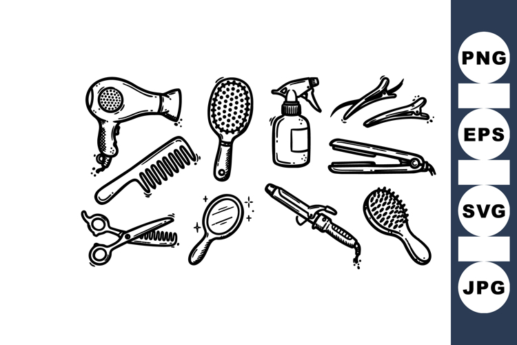 Hair Graphics Image 10