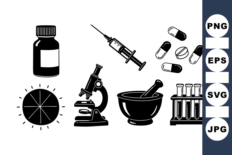 Science Icon Image 6